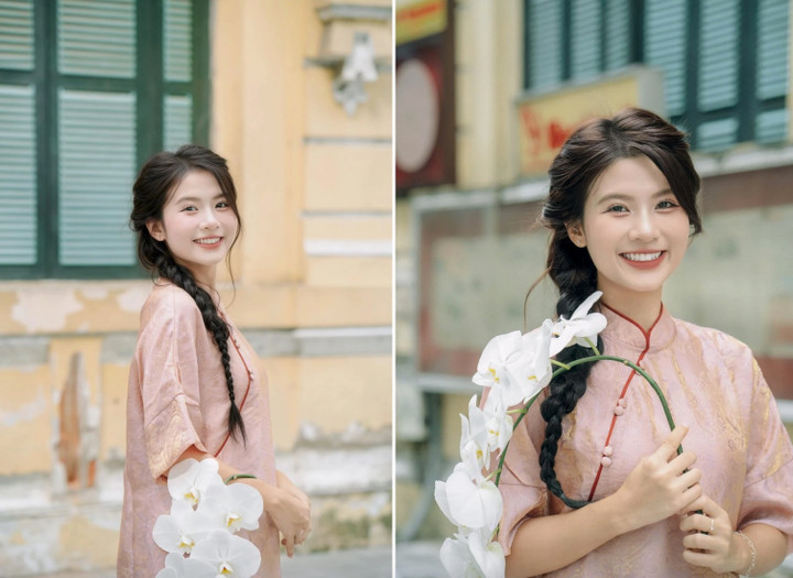 Nhan sắc diễn vi&ecirc;n Chang M&acirc;y đang phủ s&oacute;ng loạt phim giờ v&agrave;ng VTV- Ảnh 3.