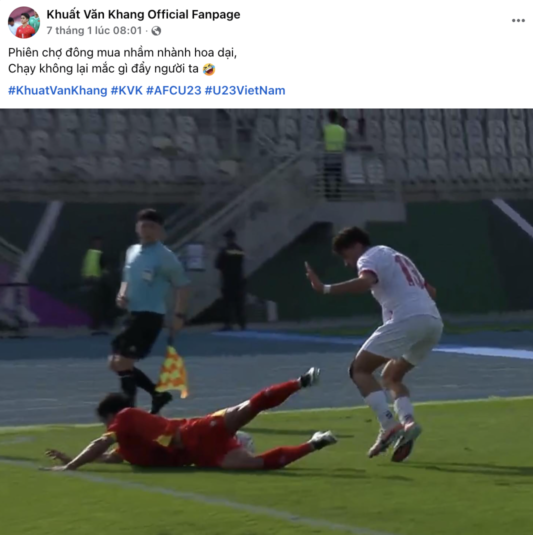 Profile đội trưởng U23 Việt Nam g&acirc;y sốt U23 ch&acirc;u &Aacute;: V&agrave;o s&acirc;n ghi b&agrave;n lạnh l&ugrave;ng, ngo&agrave;i đời l&agrave; 