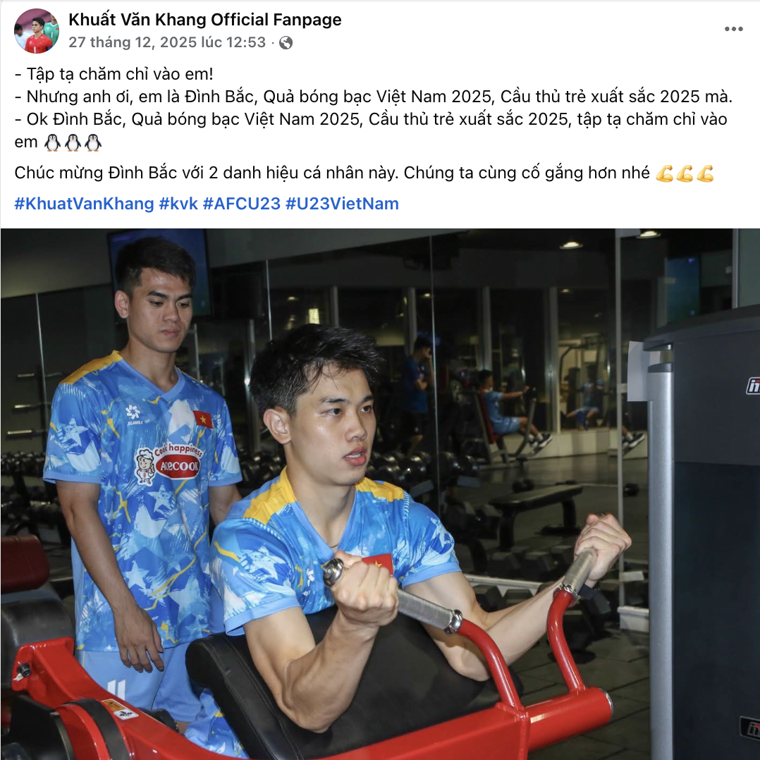 Profile đội trưởng U23 Việt Nam g&acirc;y sốt U23 ch&acirc;u &Aacute;: V&agrave;o s&acirc;n ghi b&agrave;n lạnh l&ugrave;ng, ngo&agrave;i đời l&agrave; 