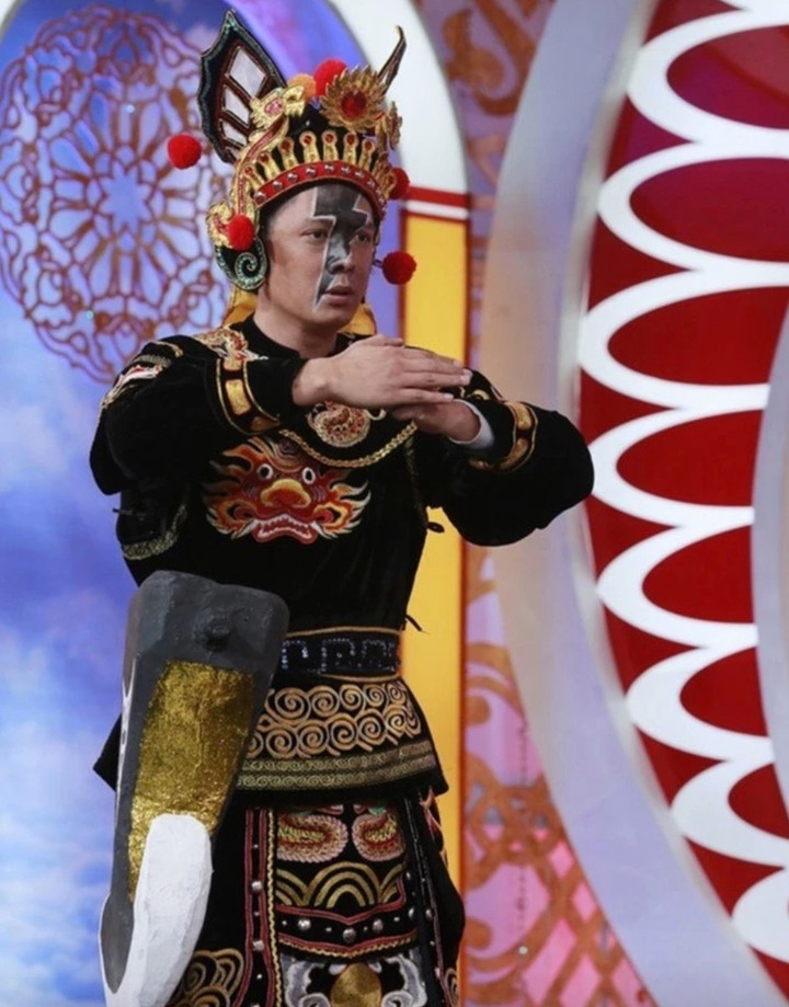 Thi&ecirc;n L&ocirc;i đẹp trai nhất T&aacute;o Qu&acirc;n: Bỏ showbiz l&agrave;m kinh doanh, U50 vi&ecirc;n m&atilde;n- Ảnh 1.