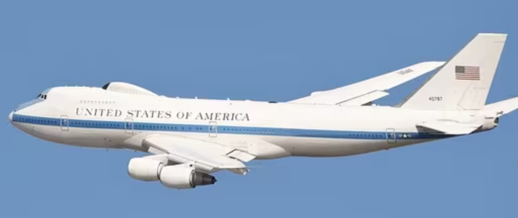 "Máy bay Ngày tận thế" của Mỹ đột ngột xuất hiện nhiều lần- Ảnh 1. "Máy bay Ngày tận thế" của Mỹ đột ngột xuất hiện nhiều lần- Ảnh 1.