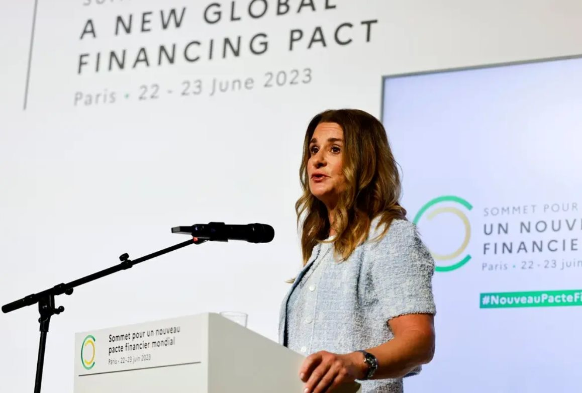 Bill Gates cho vợ cũ gần 8 tỷ USD- Ảnh 2.