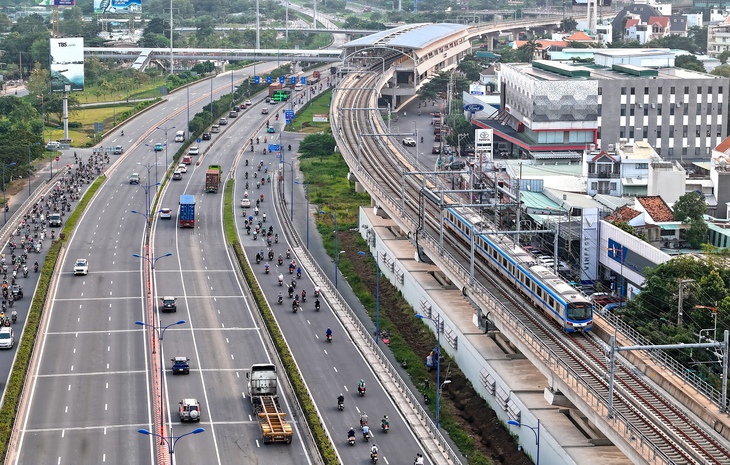 12 dấu ấn nổi bật của TP. Hồ Ch&iacute; Minh năm 2025- Ảnh 25.