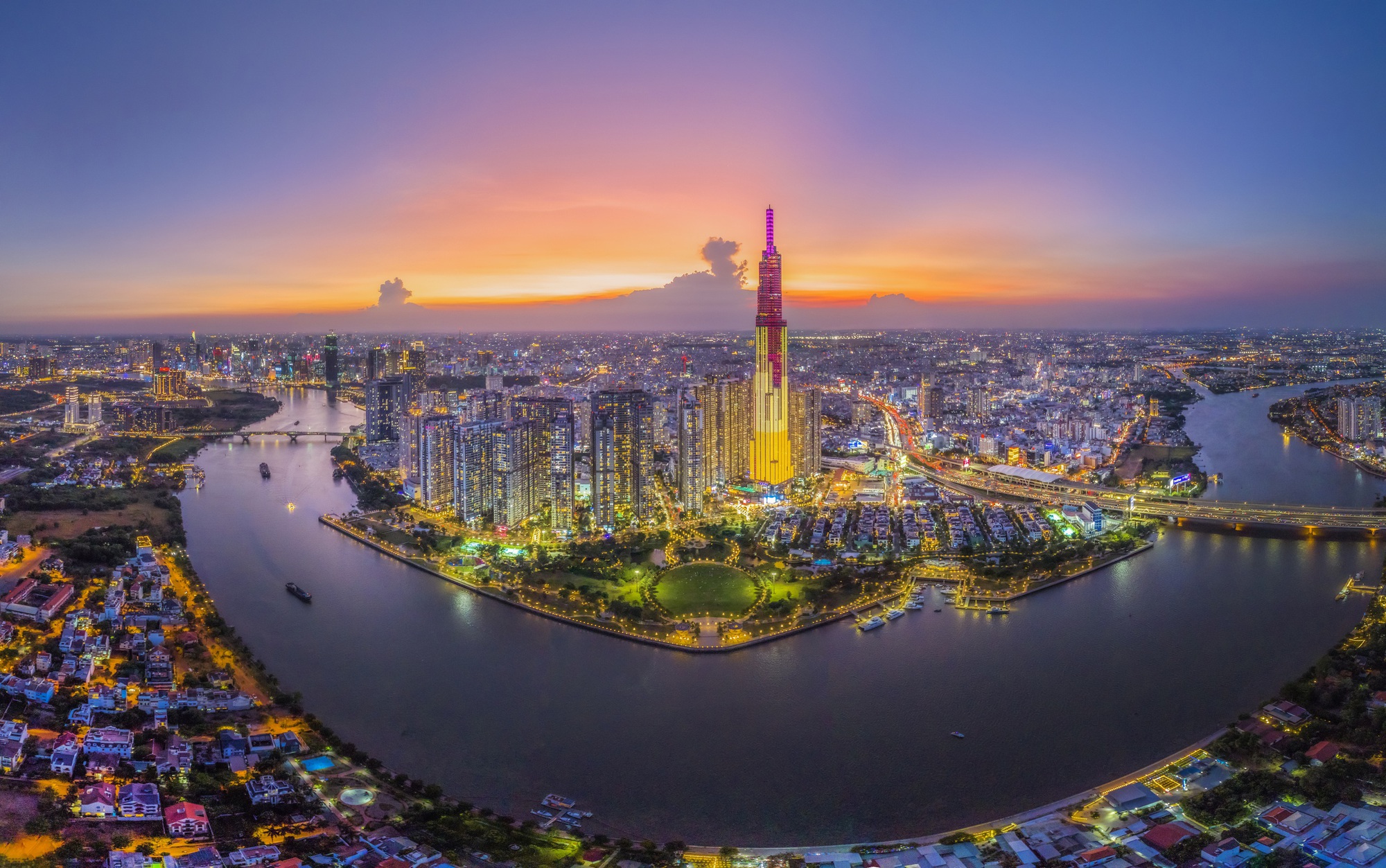 12 dấu ấn nổi bật của TP. Hồ Ch&iacute; Minh năm 2025- Ảnh 5.