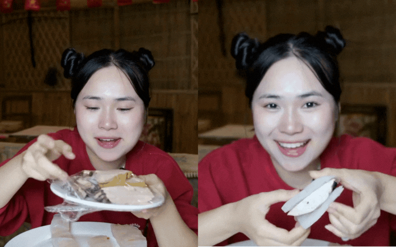 B&aacute;nh tr&aacute;ng "tới c&ocirc;ng chuyện" với trend nh&uacute;ng nước lạ đời: M&oacute;n ăn tưởng v&ocirc; l&yacute; m&agrave; lại "cuốn" hết &yacute;, bảo sao hội chị em đứng ngồi kh&ocirc;ng y&ecirc;n- Ảnh 3.