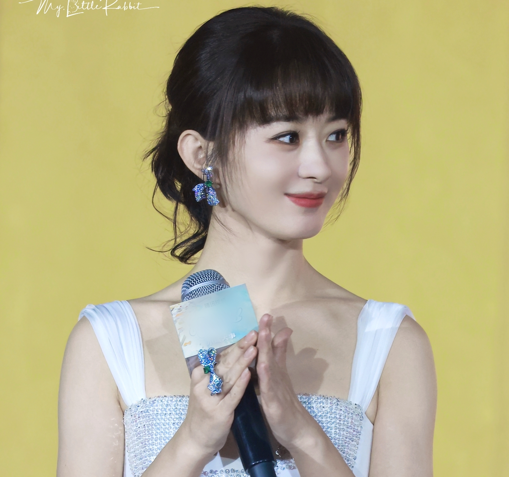 Triệu Lệ Dĩnh biến th&agrave;nh 