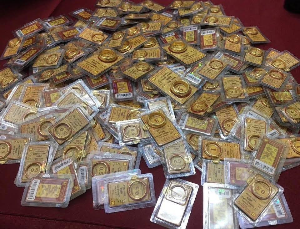 Gi&aacute; v&agrave;ng nhẫn tiếp tục tăng- Ảnh 1.