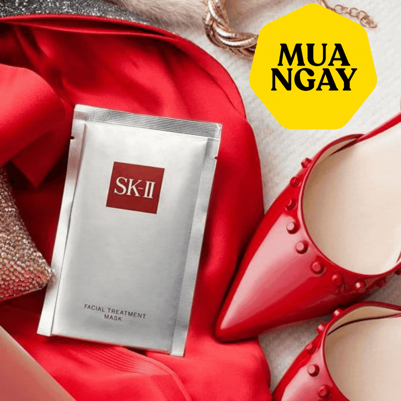 Hot nhất Threads: 6 mặt nạ đỉnh như thần, chị em to&agrave;n cầu &iacute; ới bảo nhau mua- Ảnh 2.