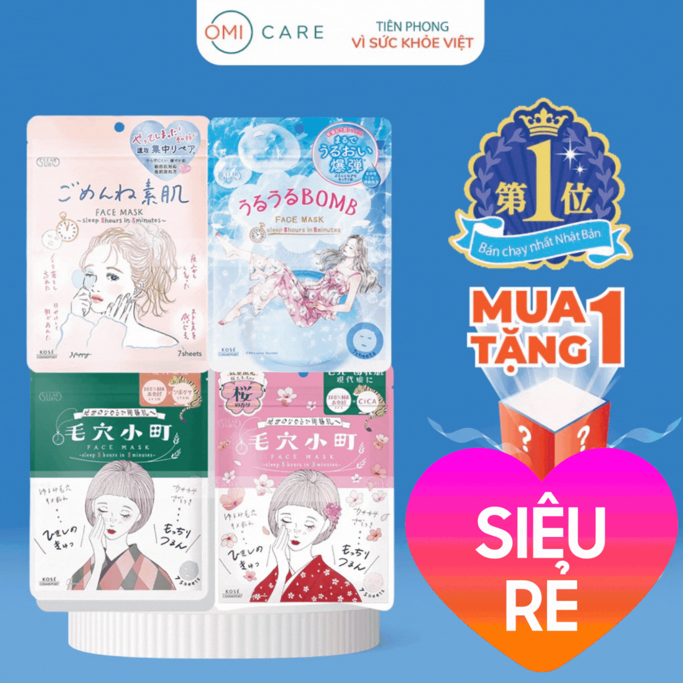 Hot nhất Threads: 6 mặt nạ đỉnh như thần, chị em to&agrave;n cầu &iacute; ới bảo nhau mua- Ảnh 4.