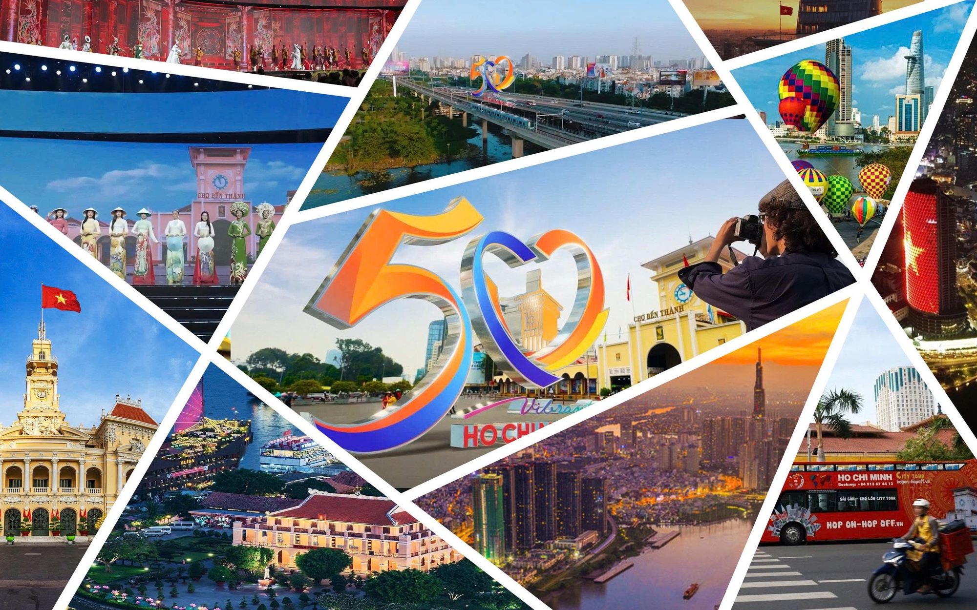 12 dấu ấn nổi bật của TP. Hồ Chí Minh năm 2025- Ảnh 47.