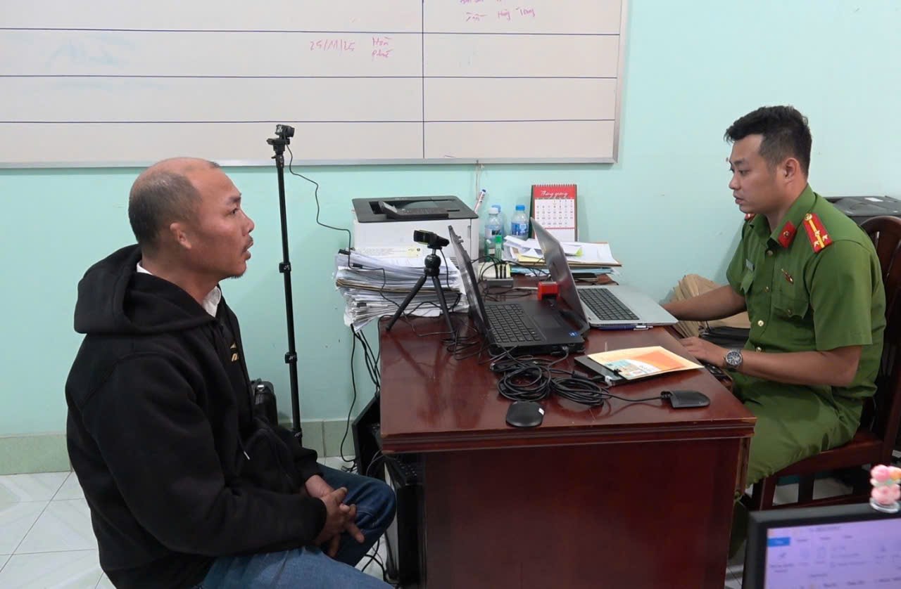 Khởi tố, bắt tạm giam tài xế “chuyến xe bão táp” ở Đồng Tháp- Ảnh 1. Khởi tố, bắt tạm giam tài xế “chuyến xe bão táp” ở Đồng Tháp- Ảnh 1.