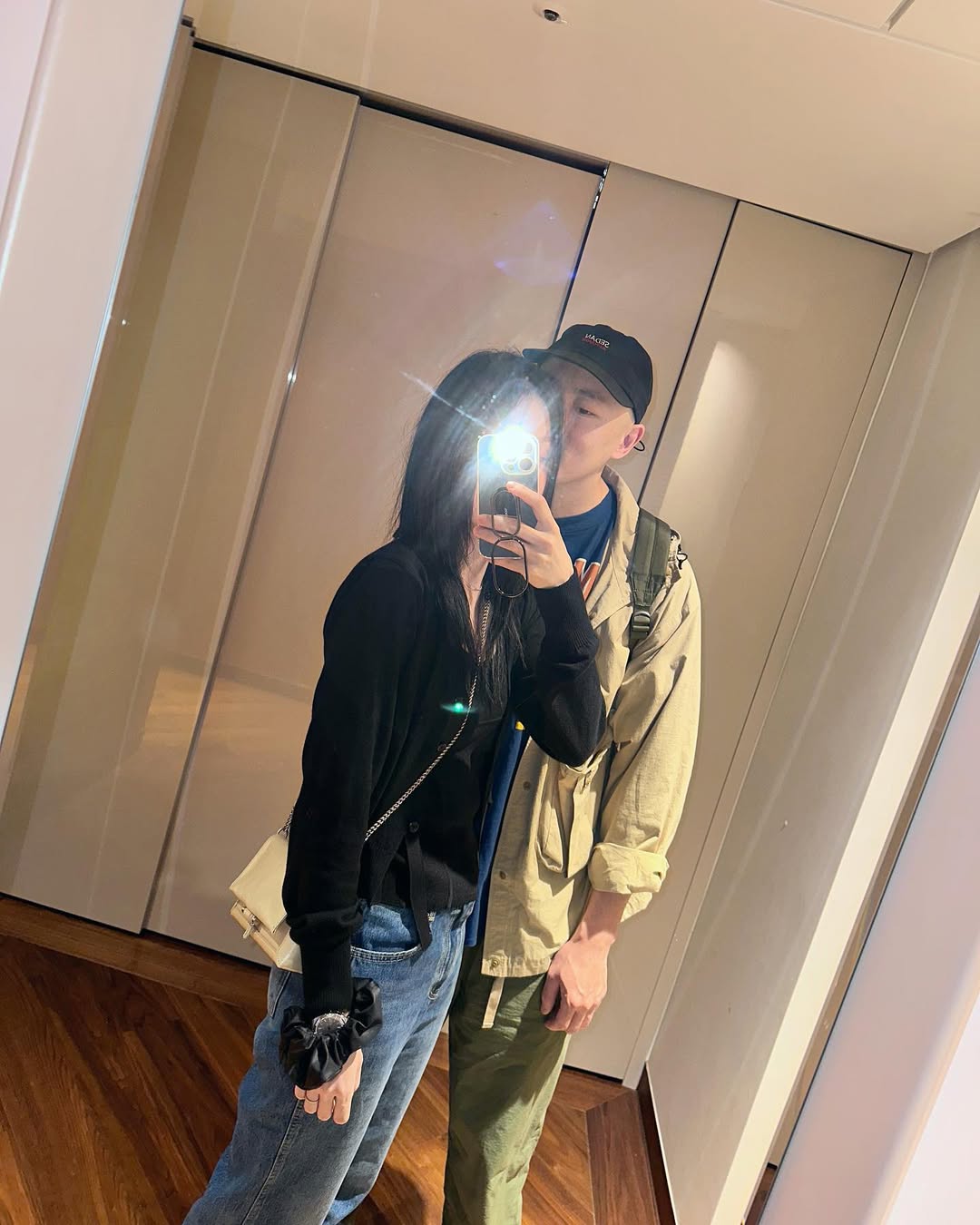 T&igrave;nh trạng h&ocirc;n nh&acirc;n hiện tại của 