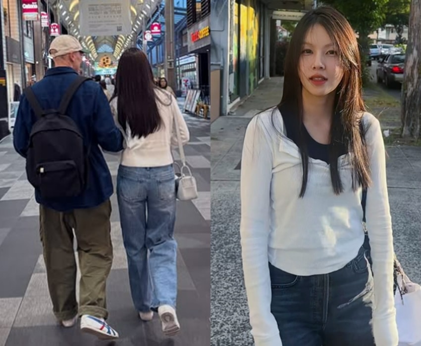 T&igrave;nh trạng h&ocirc;n nh&acirc;n hiện tại của 