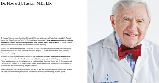 Vị b&aacute;c sĩ huyền thoại an nghỉ ở tuổi 103: Kh&ocirc;ng thuốc ti&ecirc;n, b&iacute; quyết sống thọ của &ocirc;ng chỉ ở 5 th&oacute;i quen, đ&aacute;ng tiếc nhiều người bỏ qua- Ảnh 1.