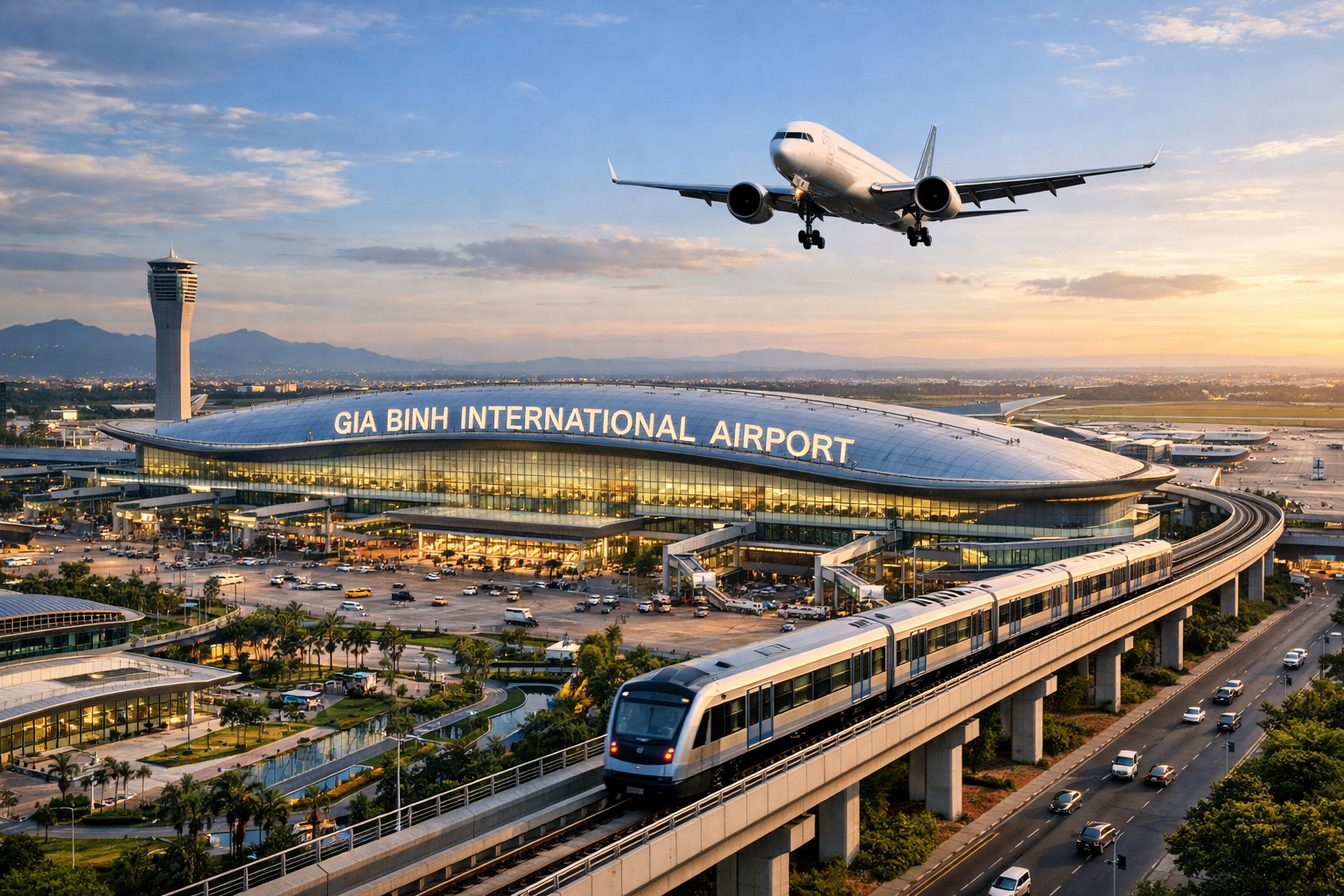 S&acirc;n bay quốc tế 5 sao hơn 196 tỷ đồng c&aacute;ch H&agrave; Nội 40km c&oacute; loạt dấu mốc đặc biệt ngay trong th&aacute;ng n&agrave;y- Ảnh 2.