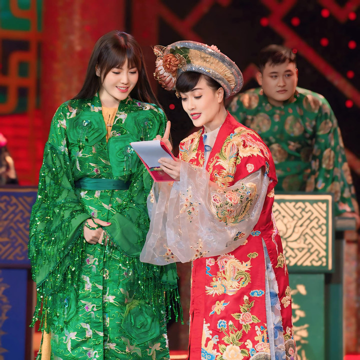 D&agrave;n nữ nghệ sĩ hiếm hoi từng đ&oacute;ng T&aacute;o qu&acirc;n giờ ra sao?- Ảnh 8.