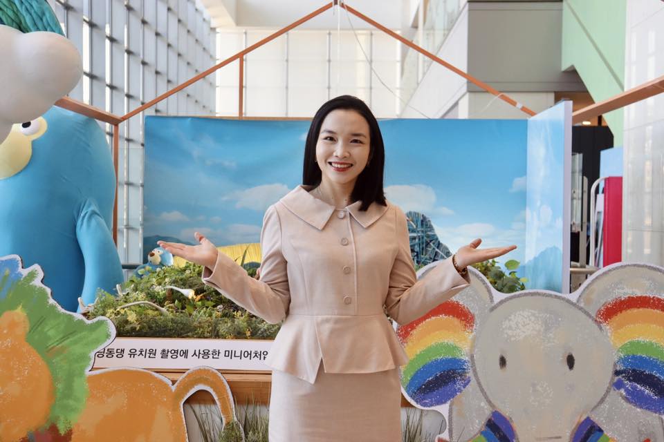 Nữ diễn vi&ecirc;n Việt duy nhất l&agrave; ngoại lệ của đ&agrave;i quốc gia H&agrave;n Quốc, được tung h&ocirc; l&agrave; &ldquo;cầu nối văn h&oacute;a Việt - H&agrave;n&rdquo;- Ảnh 1.