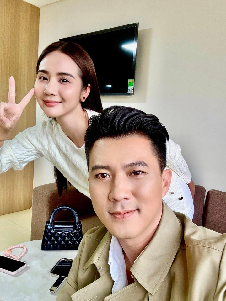 Nam diễn vi&ecirc;n người Mường đ&oacute;ng c&ugrave;ng l&uacute;c 2 phim giờ v&agrave;ng đ&igrave;nh đ&aacute;m tr&ecirc;n VTV l&agrave; ai?- Ảnh 3.