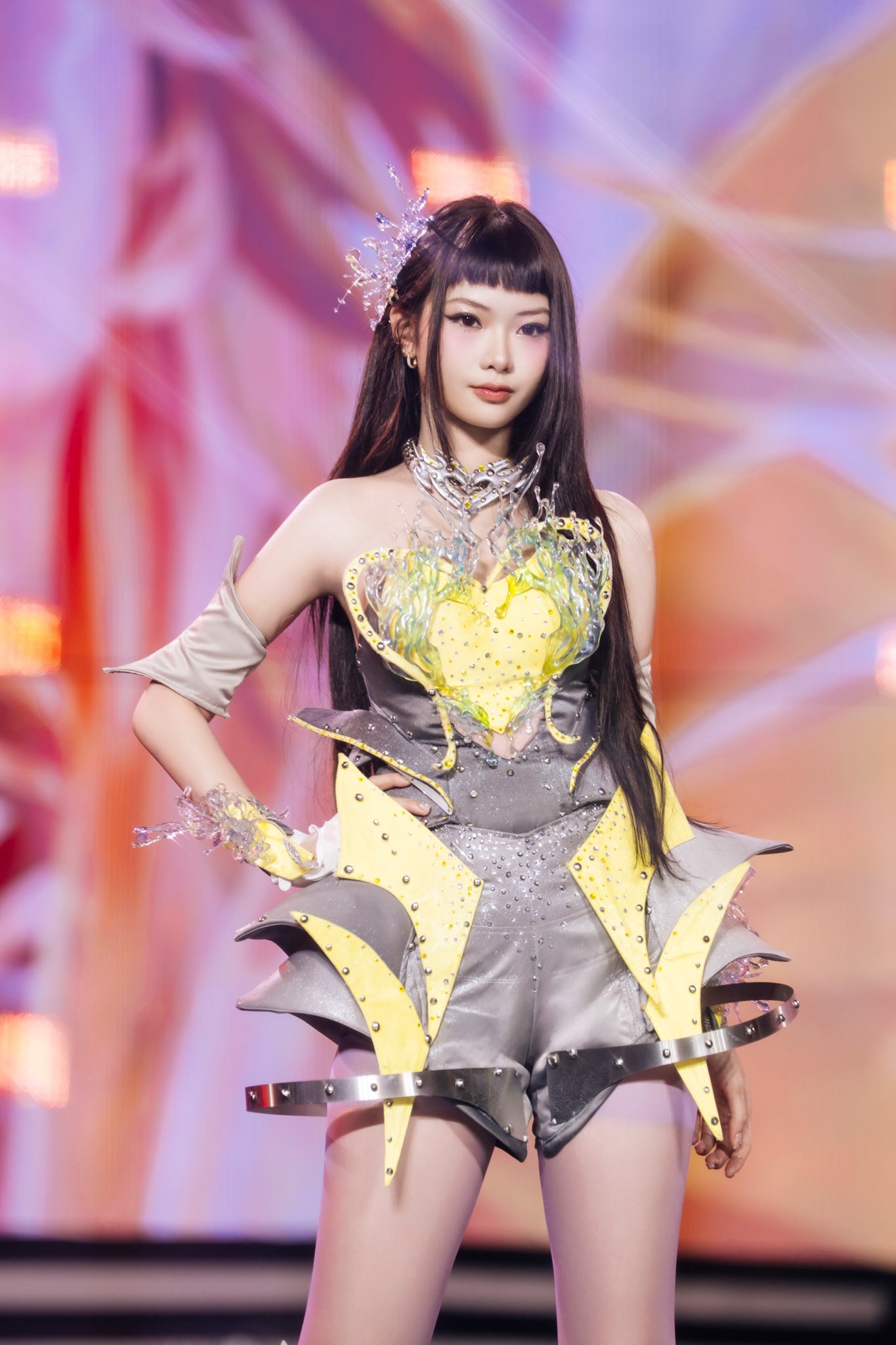 Lan truyền danh t&iacute;nh 6 Em Xinh m&ugrave;a 2 đầu ti&ecirc;n, Linh Ka kh&ocirc;ng g&acirc;y sốc bằng 2 gương mặt m&ugrave;a 1- Ảnh 2.