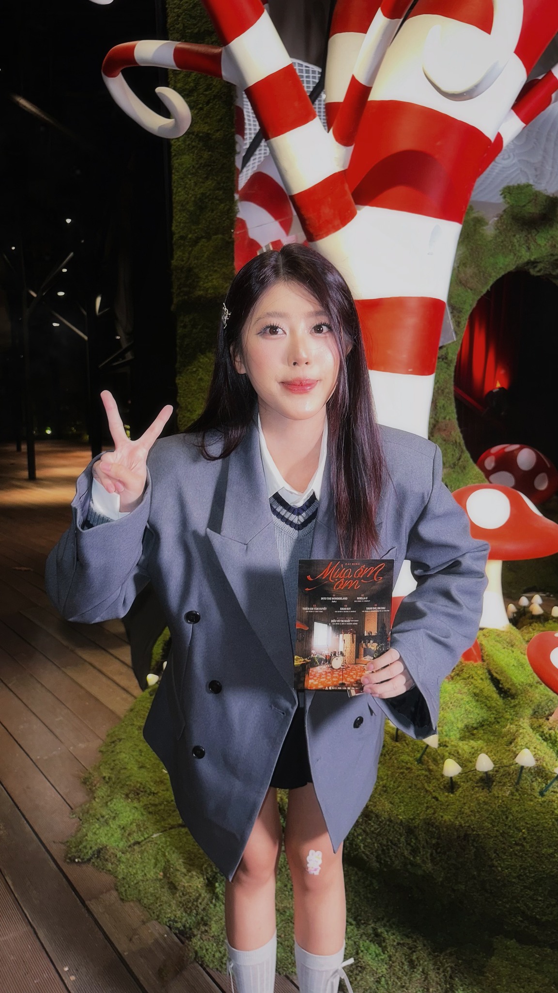 Lan truyền danh t&iacute;nh 6 Em Xinh m&ugrave;a 2 đầu ti&ecirc;n, Linh Ka kh&ocirc;ng g&acirc;y sốc bằng 2 gương mặt m&ugrave;a 1- Ảnh 5.