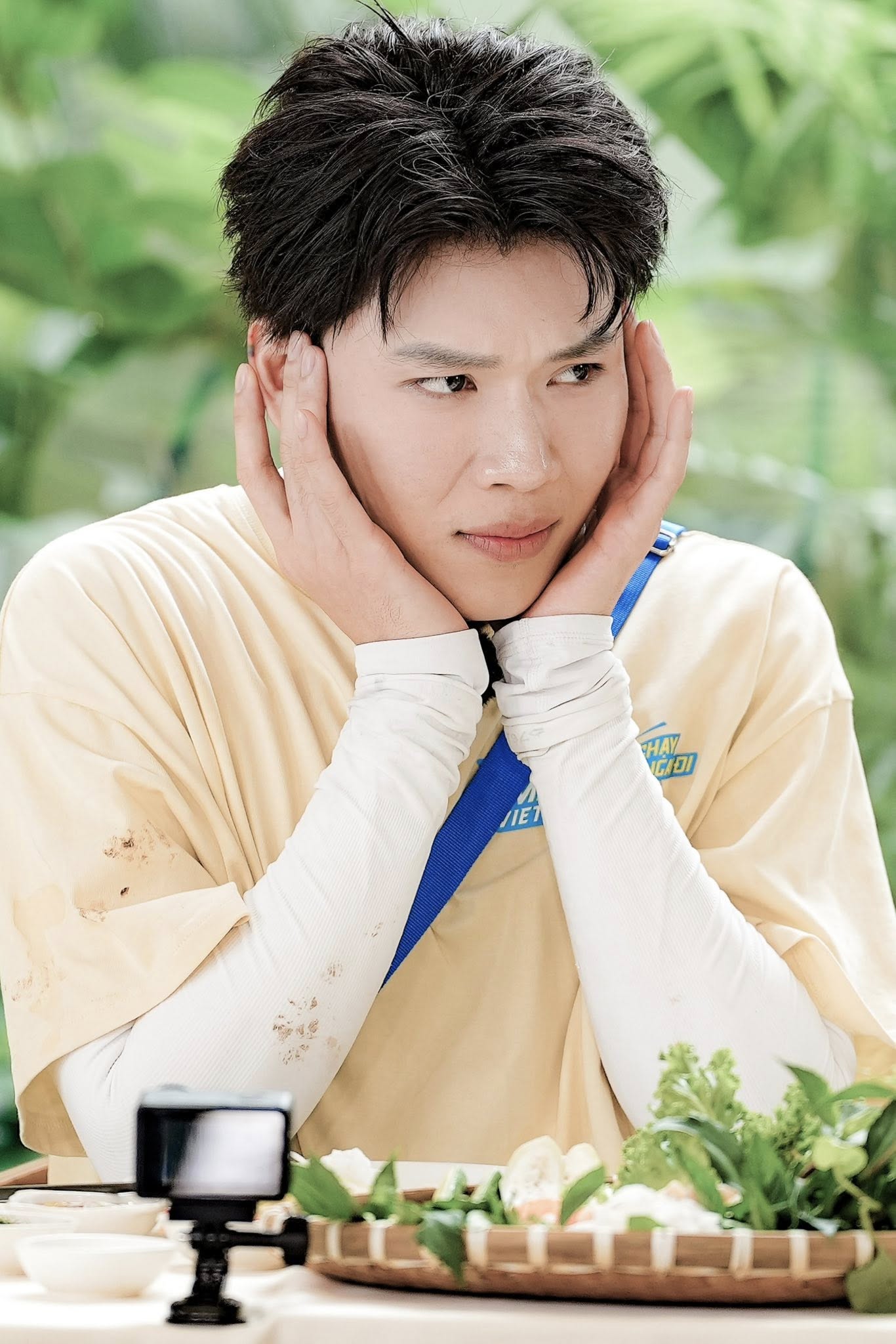 Sao nam &eacute;o le nhất Running Man Việt: Kh&ocirc;ng thể tin lại bị loại theo c&aacute;ch như vậy!- Ảnh 5.