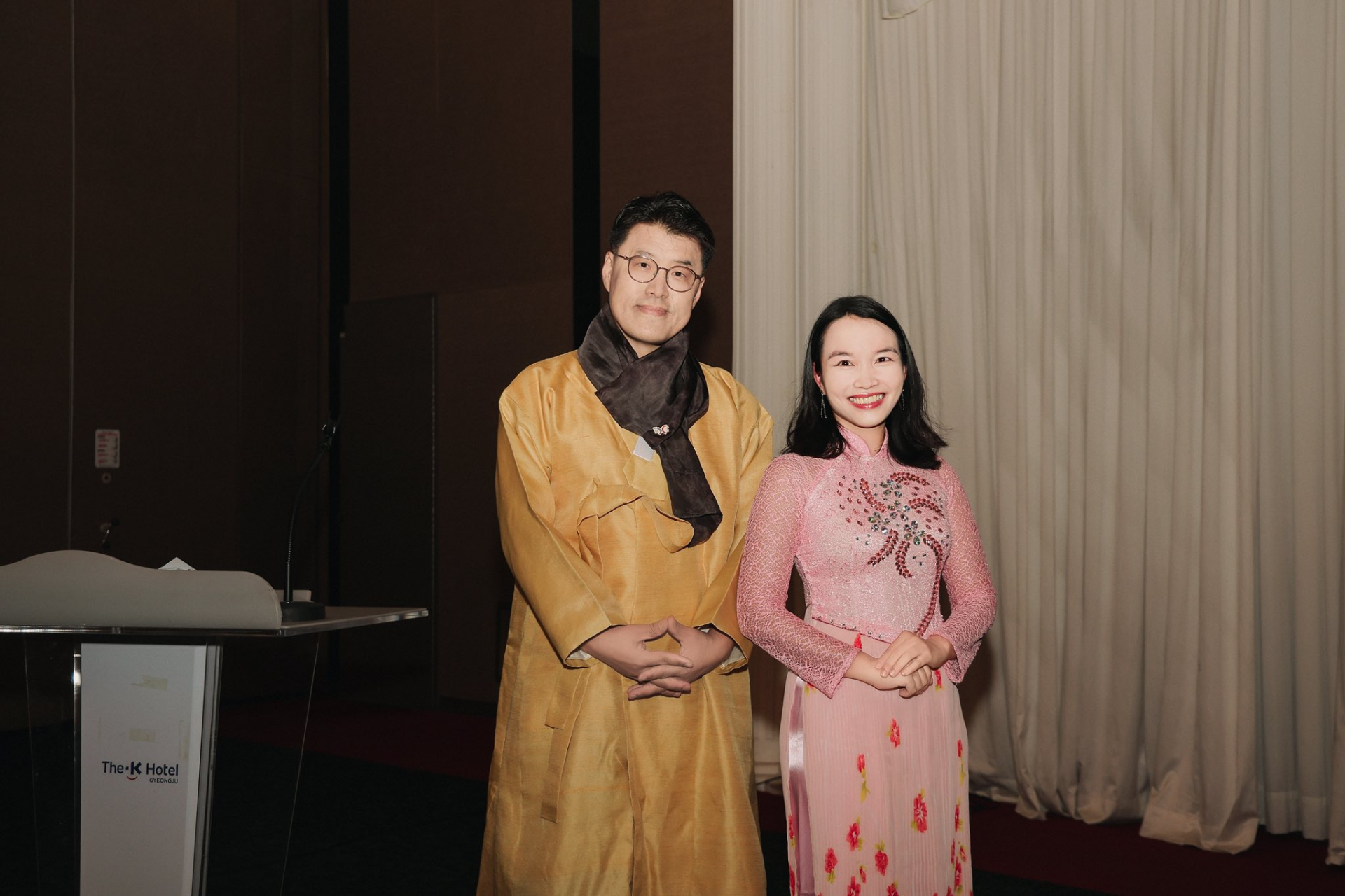 Nữ diễn vi&ecirc;n Việt duy nhất l&agrave; ngoại lệ của đ&agrave;i quốc gia H&agrave;n Quốc, được tung h&ocirc; l&agrave; &ldquo;cầu nối văn h&oacute;a Việt - H&agrave;n&rdquo;- Ảnh 6.