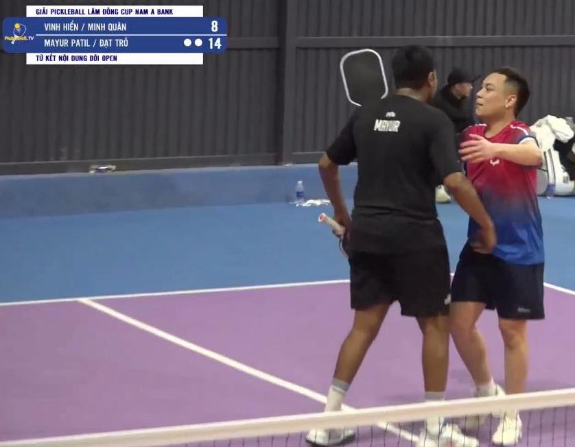 Tin được không, Vinh Hiển - Minh Quân bị đánh bại rồi!- Ảnh 1. Tin được không, Vinh Hiển - Minh Quân bị đánh bại rồi!- Ảnh 1.