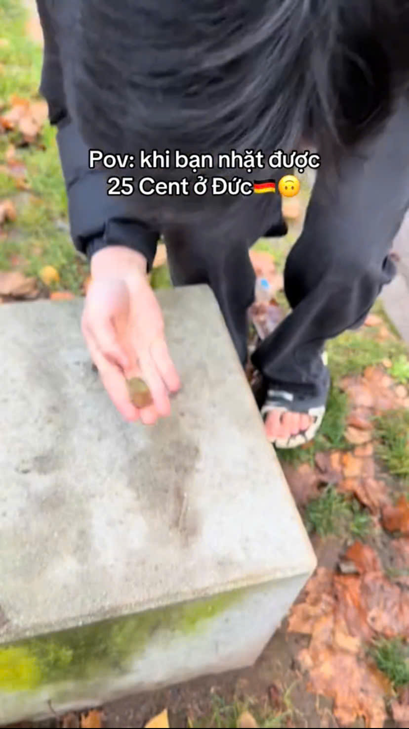 Du học sinh Việt kể "hiện tượng lạ" ở Đức: Nhặt được tiền c&ograve;n kh&ocirc;ng bằng nhặt được...- Ảnh 1.