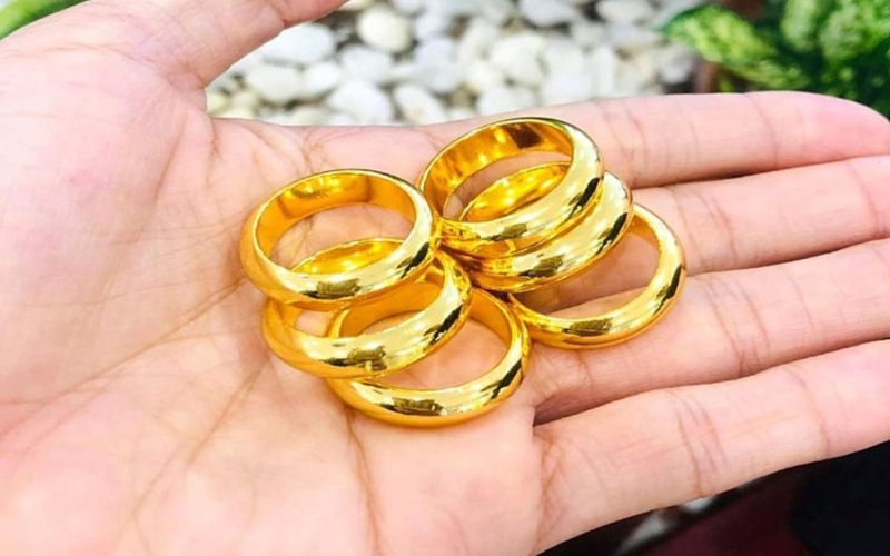 Bức ảnh trị gi&aacute; 41 chỉ v&agrave;ng của cặp vợ chồng 31 tuổi- Ảnh 2.