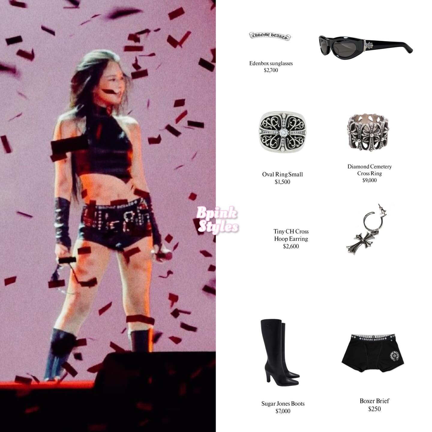 Khoảnh khắc đỉnh nhất của Jennie hiện tại: Thế lực g&igrave; đ&acirc;y sao ngầu thế!- Ảnh 7.