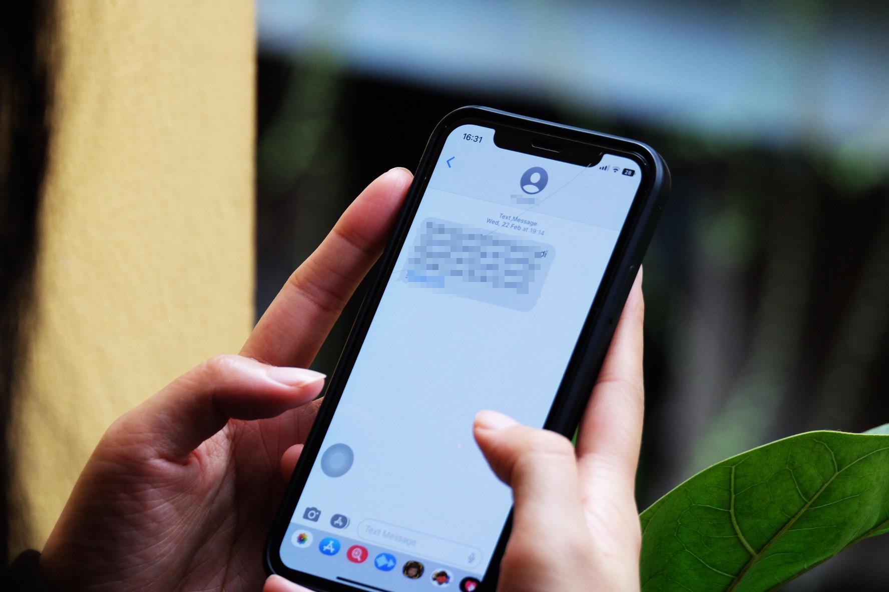 C&ocirc;ng an cảnh b&aacute;o n&oacute;ng chi&ecirc;u lừa đảo Tết khiến nhiều người mất tiền, thấy dấu hiệu n&agrave;y phải chặn ngay- Ảnh 1.