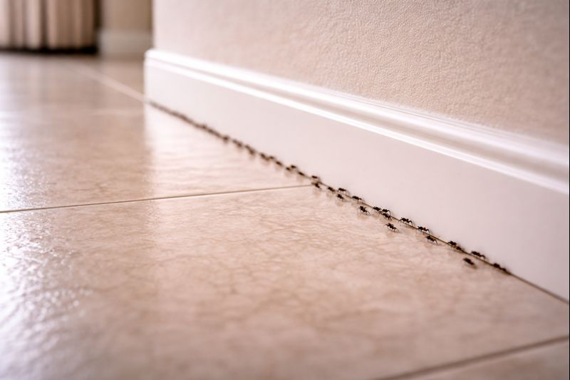 Mẹ tôi bảo: Đừng lau sàn kiểu này - tưởng sạch nhưng lại gọi kiến vào nhà mỗi ngày- Ảnh 1. Mẹ tôi bảo: Đừng lau sàn kiểu này - tưởng sạch nhưng lại gọi kiến vào nhà mỗi ngày- Ảnh 1.