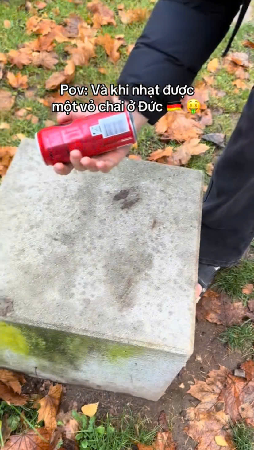 Du học sinh Việt kể "hiện tượng lạ" ở Đức: Nhặt được tiền c&ograve;n kh&ocirc;ng bằng nhặt được...- Ảnh 2.