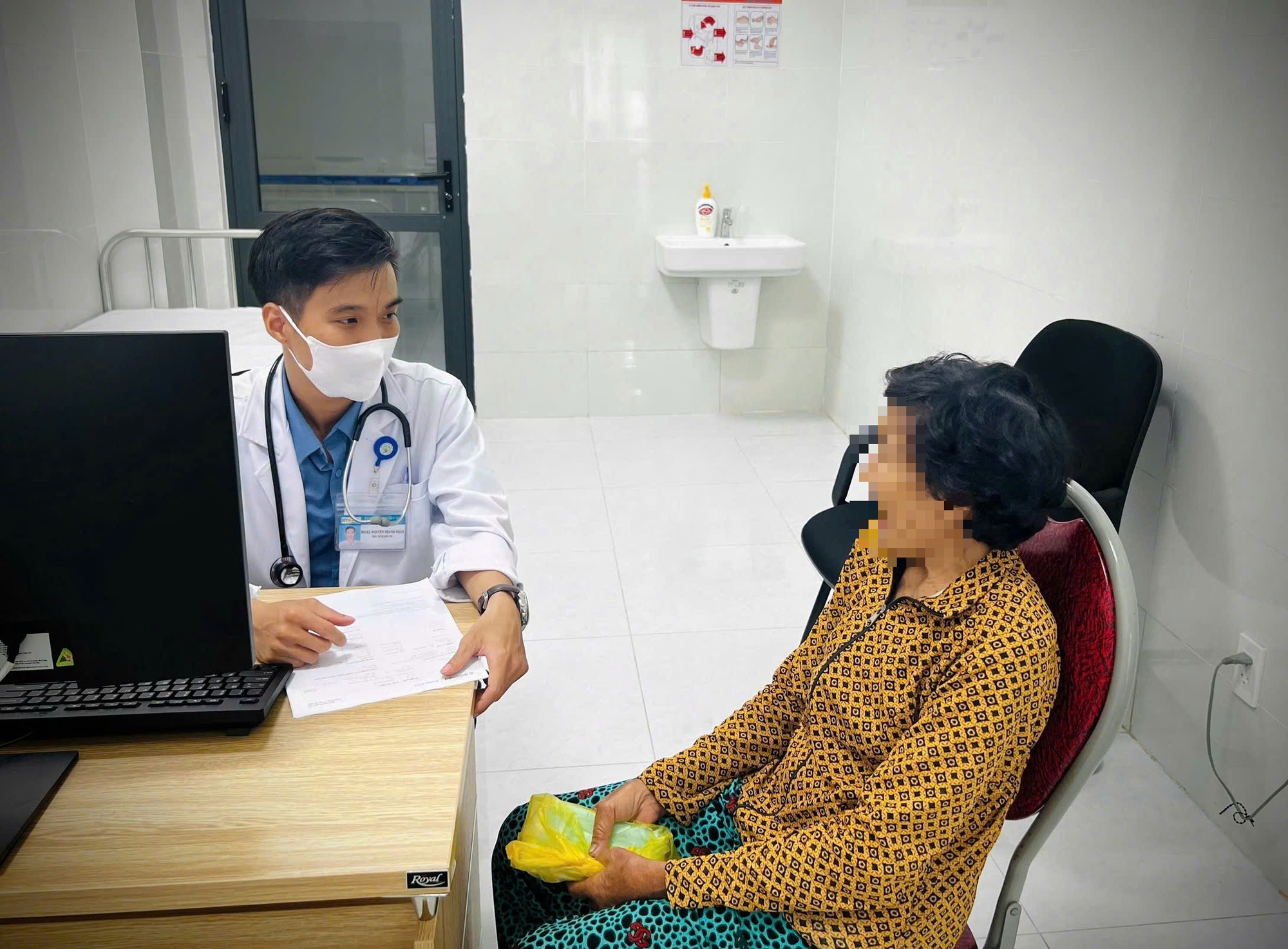 Ph&aacute;t hiện sớm tim lỗi nhịp nhờ tr&iacute; tuệ nh&acirc;n tạo tại C&ocirc;n Đảo- Ảnh 1.