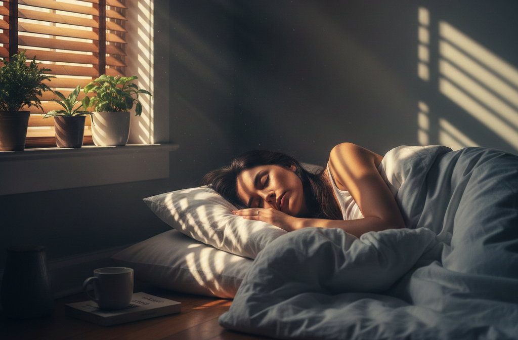 Nghiên cứu mới từ Mỹ: Ngủ nướng cuối tuần tốt cho người thiếu ngủ