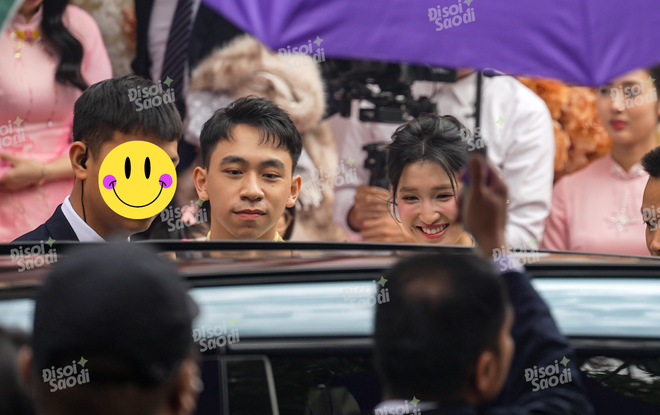 Phương Nhi v&agrave; thiếu gia Minh Ho&agrave;ng cứ xuất hiện l&agrave; 