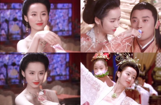 Mỹ nh&acirc;n showbiz ngồi ăn lẩu vỉa h&egrave; được thiếu gia 