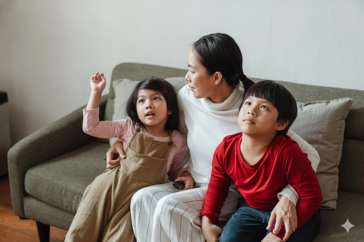 Mẹ mang t&iacute;nh c&aacute;ch g&igrave;, con dễ mang số phận ấy: 4 kiểu mẹ đ&aacute;ng sợ nhất!- Ảnh 1.