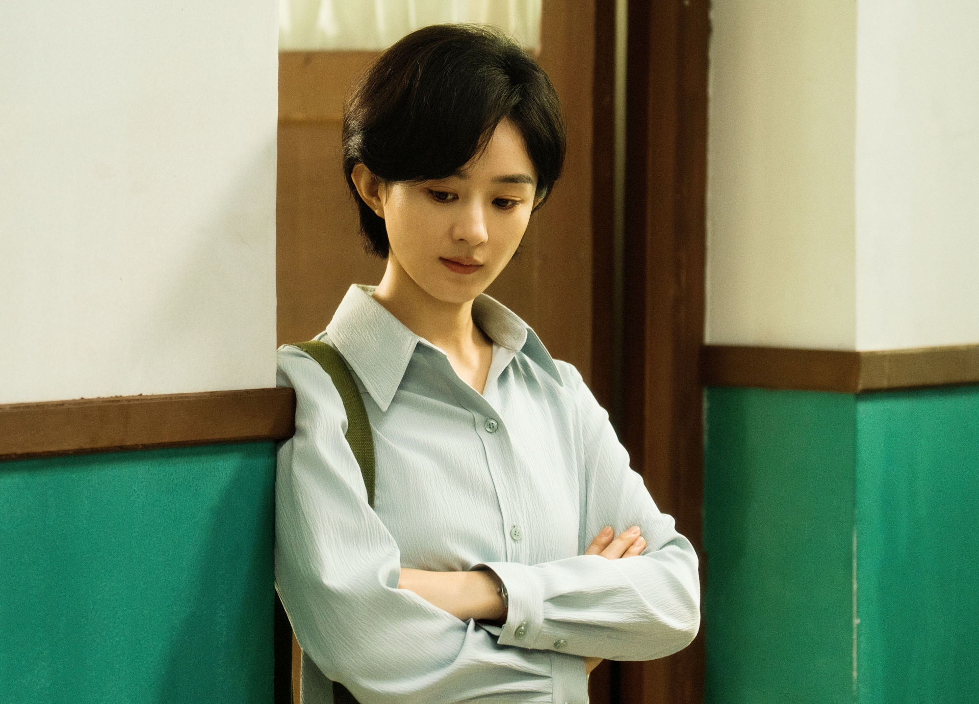 Kh&ocirc;ng ngờ Triệu Lệ Dĩnh v&agrave; Huỳnh Hiểu Minh cũng c&oacute; ng&agrave;y n&agrave;y- Ảnh 5.