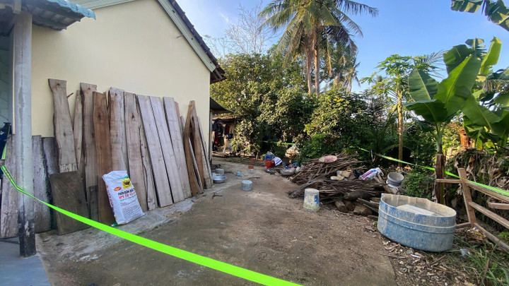 Nghi do bom nổ khi mua b&aacute;n phế liệu, 2 phụ nữ tử vong ở Gia Lai- Ảnh 1.