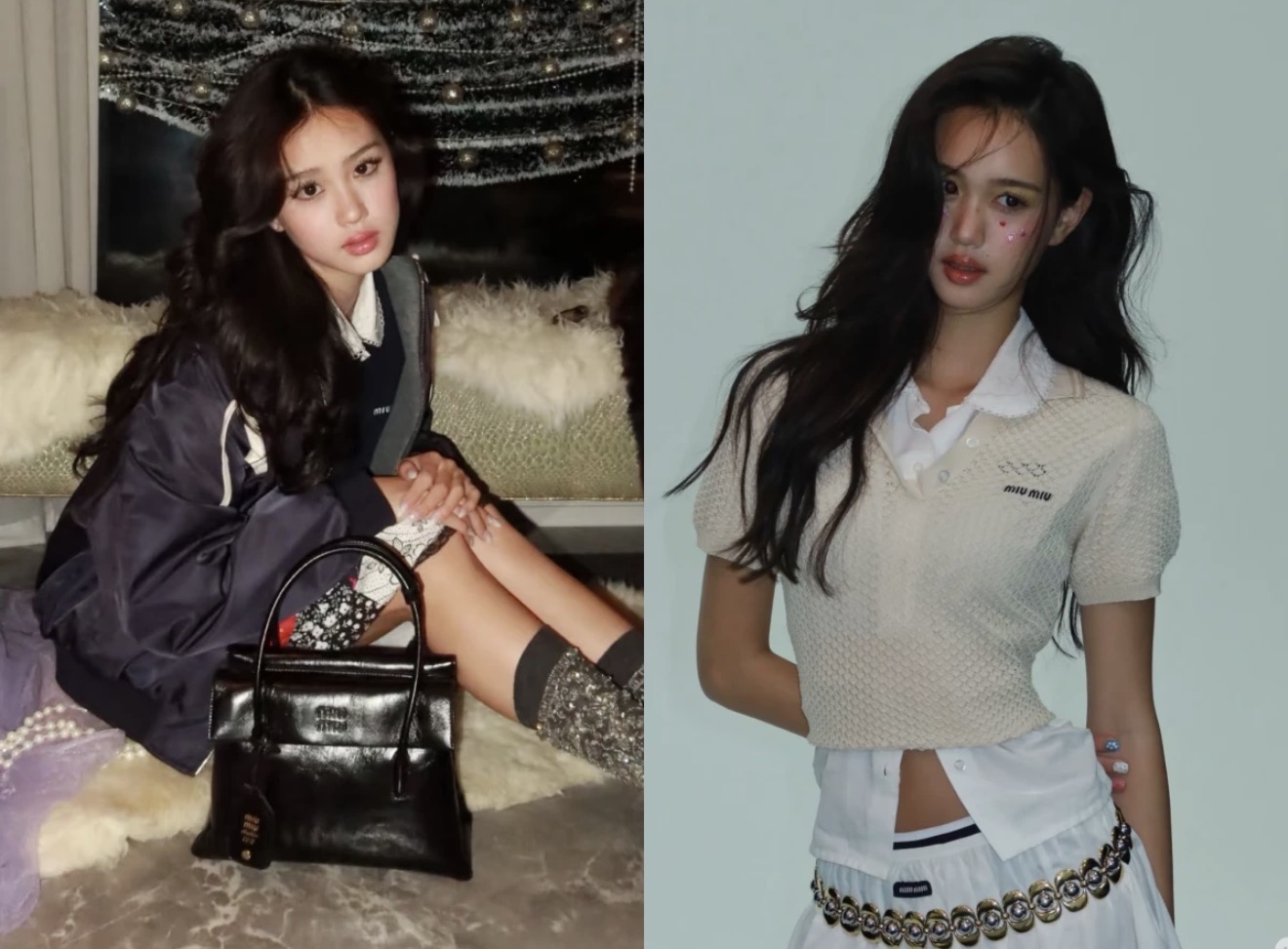 Con g&aacute;i của nữ diễn vi&ecirc;n mới 15 tuổi đ&atilde; xinh ngang Lưu Diệc Phi: Nh&igrave;n tủ đồ skincare đ&uacute;ng l&agrave; nhỏ m&agrave; c&oacute; v&otilde;- Ảnh 1.