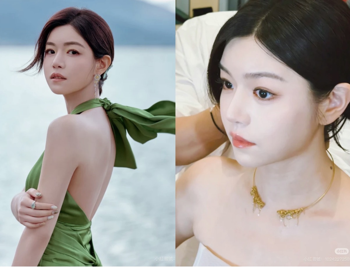 B&iacute; quyết giảm c&acirc;n của Trần Nghi&ecirc;n Hy cho người dễ t&iacute;ch nước- Ảnh 1.