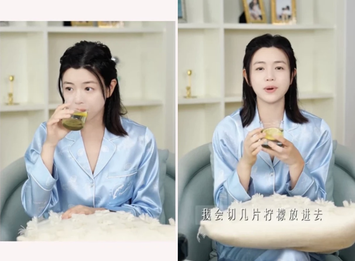 B&iacute; quyết giảm c&acirc;n của Trần Nghi&ecirc;n Hy cho người dễ t&iacute;ch nước- Ảnh 2.