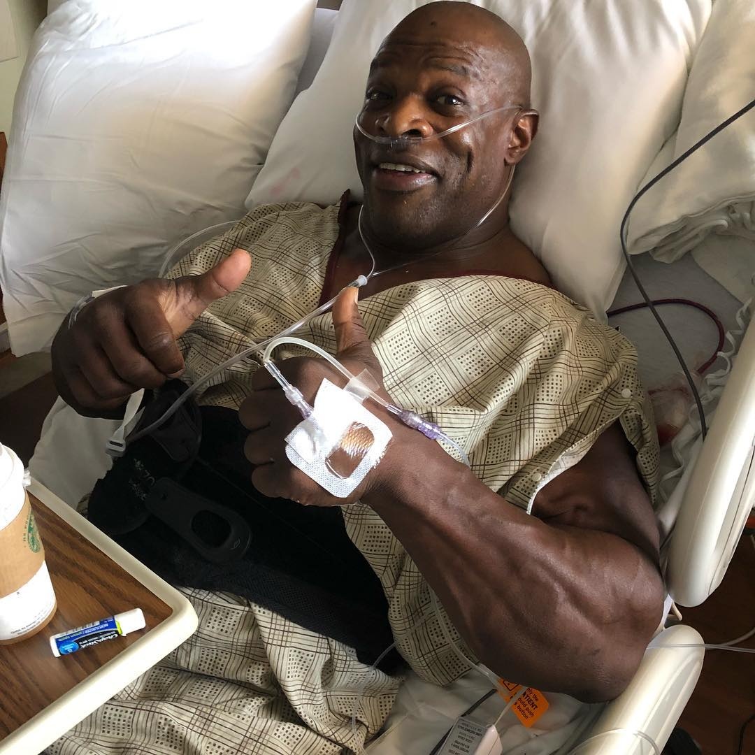 "Qu&aacute;i vật thể h&igrave;nh" 8 năm thống trị thế giới, chỉ c&oacute; 0,33% mỡ nhưng phải trả gi&aacute; đắt khi về gi&agrave;- Ảnh 3.