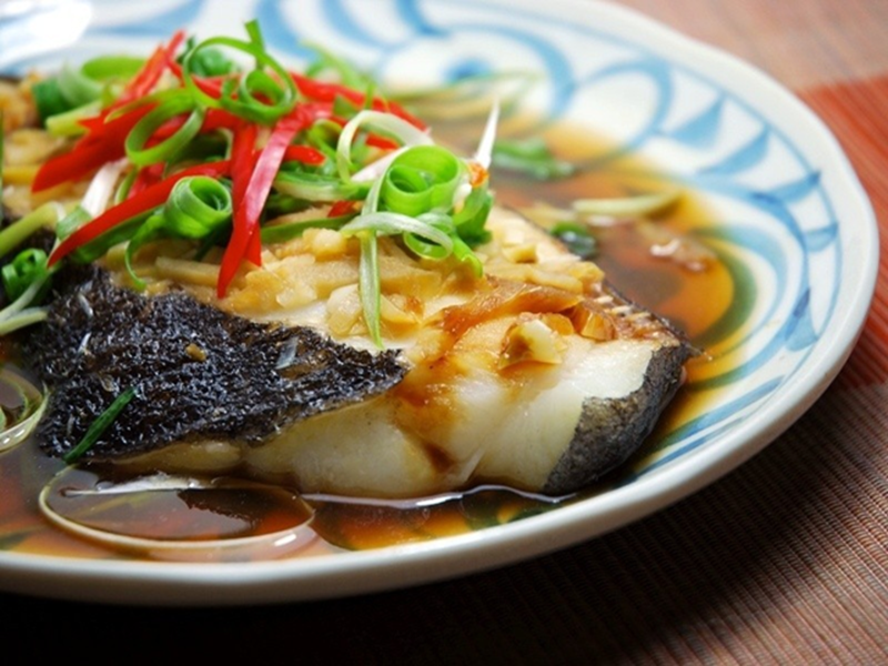 Loại c&aacute; nằm trong top 10 c&aacute; ngon nhất thế giới, gi&uacute;p bạn tr&ocirc;ng trẻ hơn, chống l&atilde;o h&oacute;a, l&agrave;m săn chắc da- Ảnh 3.