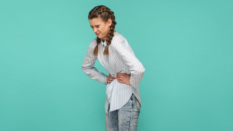 Nếu là phụ nữ, BS nói có 5 dấu hiệu đau bụng này thì Nếu là phụ nữ, BS nói có 5 dấu hiệu đau bụng này thì