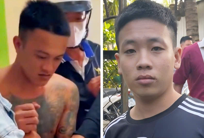 Bắt giữ 3 trong 4 bị can trốn khỏi nơi giam giữ tại An Giang - Ảnh 2.