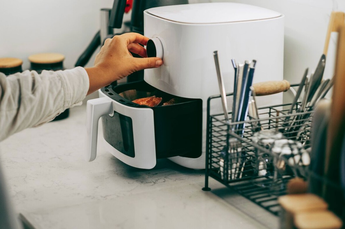 Loại thịt tuyệt đối không được nấu trong nồi chiên không dầu- Ảnh 1. Loại thịt tuyệt đối không được nấu trong nồi chiên không dầu- Ảnh 1.