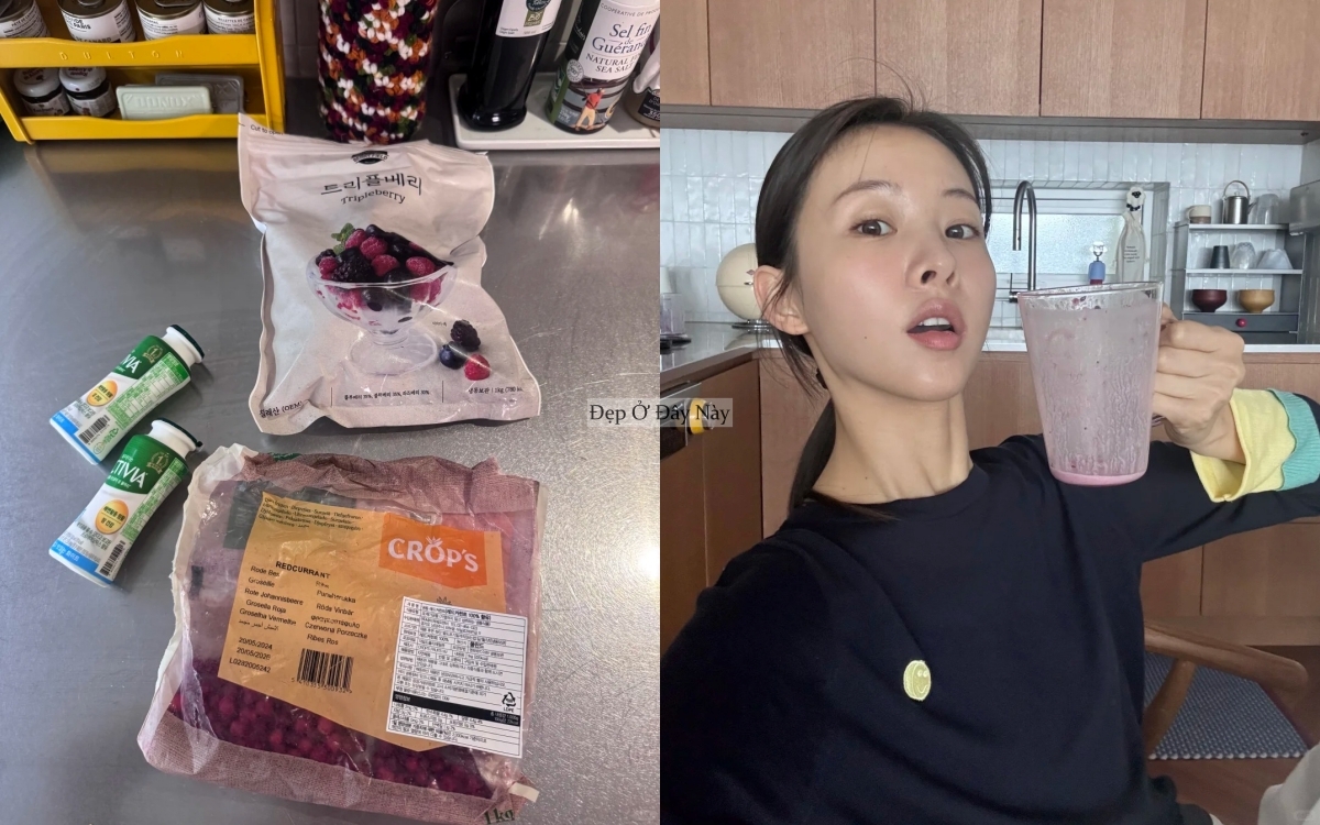 Bí quyết giúp da ngày một khỏe đẹp từ bên trong của cô nàng người Hàn Quốc- Ảnh 3.