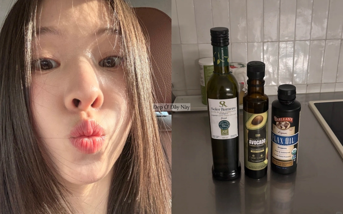 Bí quyết giúp da ngày một khỏe đẹp từ bên trong của cô nàng người Hàn Quốc- Ảnh 4.